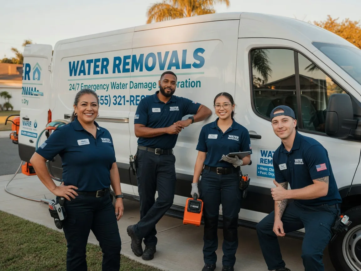 Water Removal company in Pennsauken, NJ