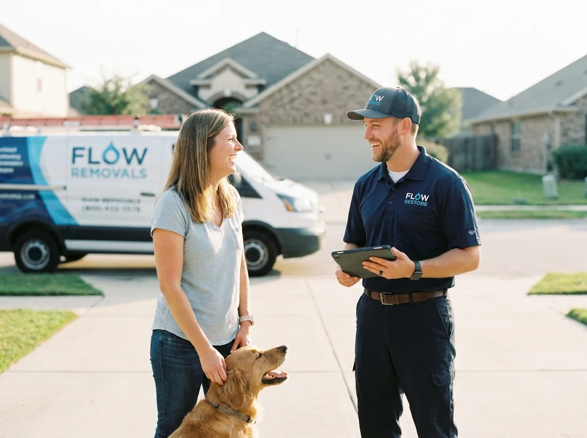 Water Removal Pennsauken, NJ FAQs